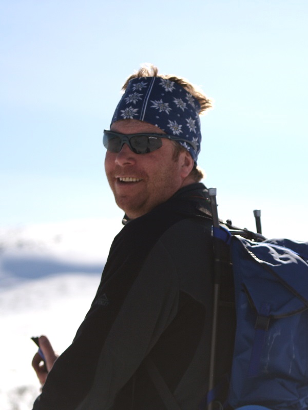 Niklas Köhler, guide Niklas Köhler
