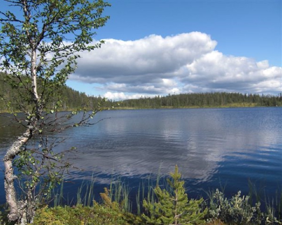 Fjälltur Sonfjället